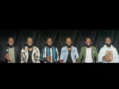 Take 6 - Come Unto Me (Cover)