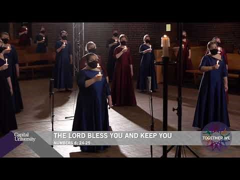 "The Lord Bless You and Keep You" by Peter C. Lutkin