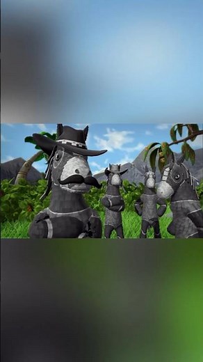 Wild Horstachios(Viva Pinata In Under 90 Seconds Episode 50) #review #rare #4kids