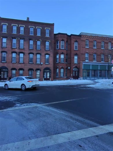 That old No. 2 Engine House in Uptown Saint John wasn’t just a building — it was once a fully working fire station back in the late 1800s. Firefighters actually lived there while on duty, ready to rush out at a moment’s notice (long before modern fire trucks and sirens). Today it blends right into Uptown, but it’s a small reminder of how different city life was back then. Next time you walk by, you’re passing a real piece of Saint John history. | Renzbu WildLens