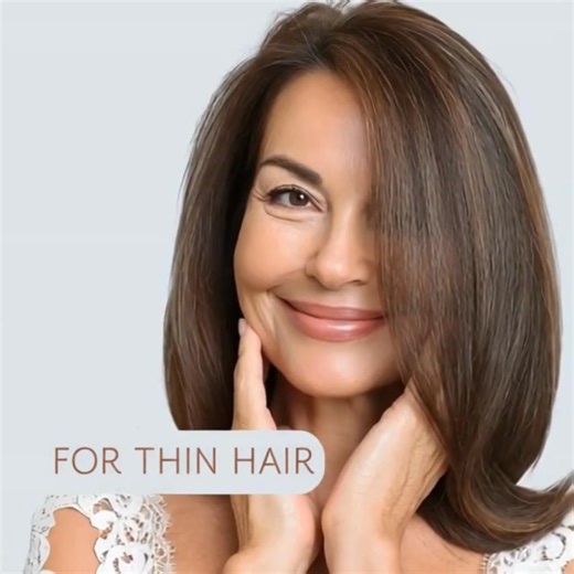 Thin Hair Solutions | Just Nutritive Hair and Skin Care