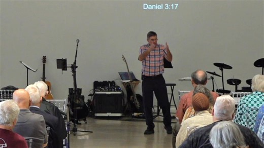 Sunday Worship Service - 10/12/2025 Dr. Howard Daniel, Interim Pastor | First Rosenberg