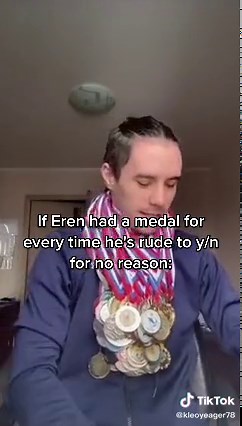 Toxic Eren x Reader Fanfiction: Like a Monarch