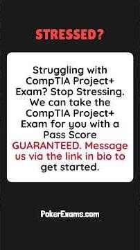 CompTIA Project+ Certification Practice Quiz Exam Questions With Explanations