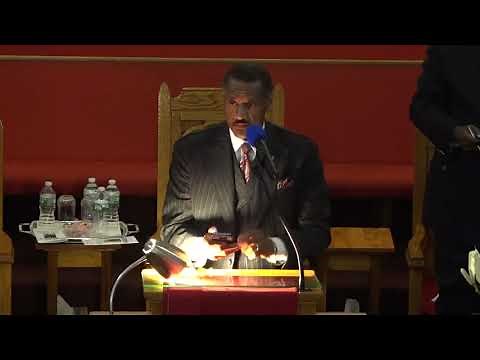 I'm Getting Mine - Rev. Tellis J. Chapman