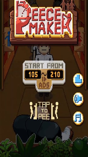 peece maker Game Subscrib