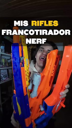 Todos mis rifles #nerf #xshot | nerf