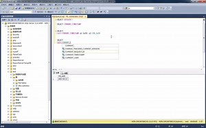 SQL教程_019_日期与时间数据类型的函数