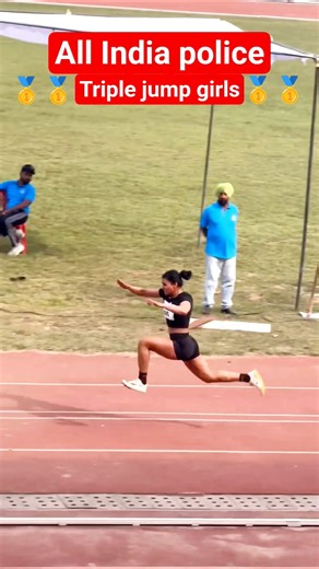 triple jump girls 🇳🇪/new viral #trending #short #motivation #viral #shortvideo