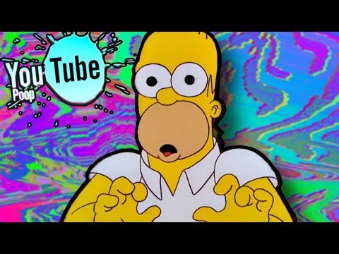 [YTP] Homer Gets High™