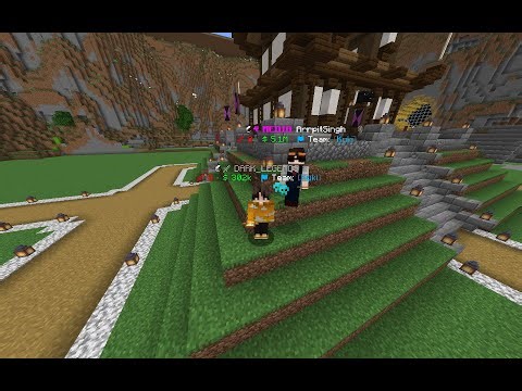 Piercehunter Live Stream come and play with me inwoondercraft SMP