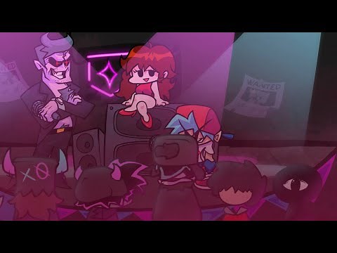 How To Make Custom Stages In FNF