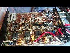 8 Pill 8xMRF455 Messenger M4V Circuit Reconstruction