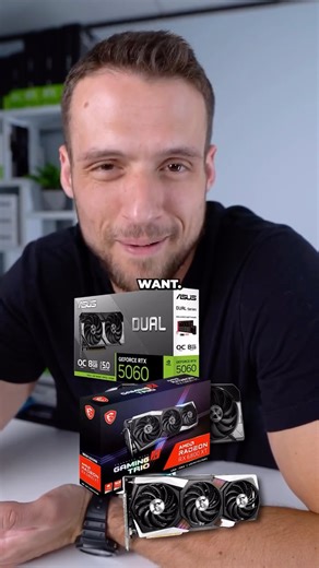 Thoughts? #PCBuild #GamingPC #PCBuilding #GPU #GraphicsCard | Zach’s Tech Turf