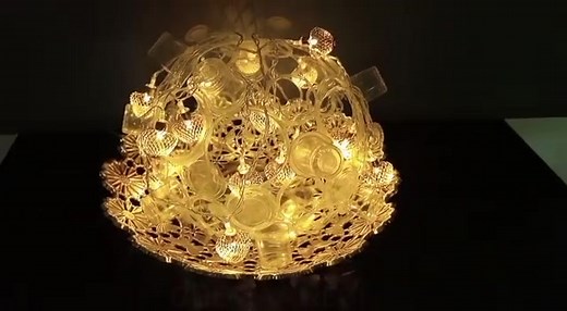 DIY Lamp Shade Tutorial - Create Your Own Unique Lamp Shade