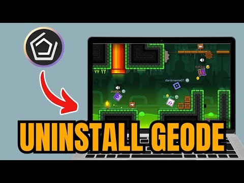 How To Uninstall Geode Geometry Dash | Full Guide (2026)