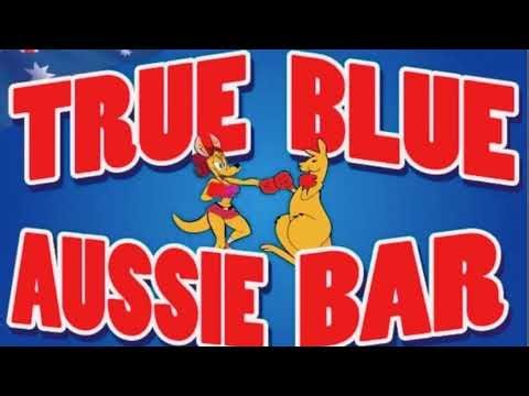 การถ่ายทอดสดของ TRUE BLUE AUSSIE BAR x SGB (DARKSIDE PATTAYA)