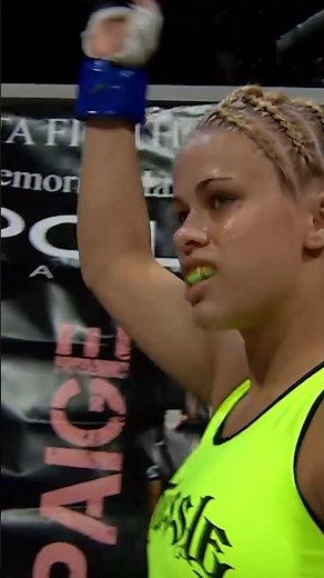 Paige VanZant ONLY INVICTA FIGHT!