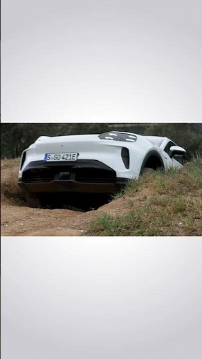New Electric Cayenne Game Changer?