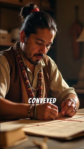 Incan Quipus: The Knotted Strings of Ancient Administration