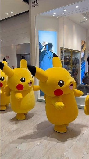 J’ai trouvé ça en allant faire mes courses 🧐 #pokemon #pikachu #nintendo #shorts