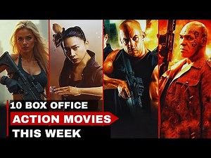 Top 10 Action Movies RANKED by 2025 Box Office