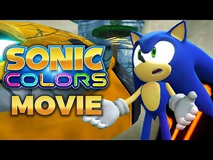 Sonic Colors: Ultimate The Movie - All Cutscenes