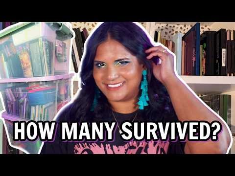 Eyeshadow Palette Collection & Declutter 2026 | All 621 Palettes!
