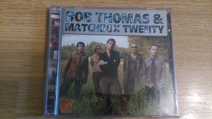Rob Thomas, Matchbox Twenty – MTV Music History (CD)