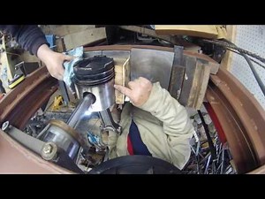 Cummins NHC250 Rebuild Part 1