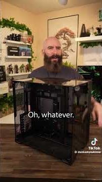 "PC Building Disasters! 😱 Mistakes That Could Ruin Your Computer"