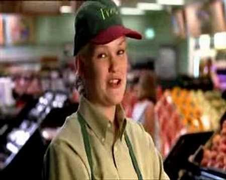 Woolworths Commerical - Charles' Fruit Salad