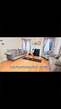 Butt Thighs Hips| 21 Days challenge