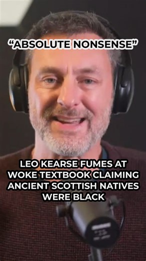 Leo Kearse has launched a scathing attack on "woke ideologues" after a children's book claimed that the ancient Scottish Picts were "black". Speaking to GB News, the comedian dismissed the claims made, branding them "absolute nonsense". The illustrated book, which aims to make Scottish history accessible to children as young as four, claimed that Scotland has always been "multicultural and diverse". Creators of "Carved in Stone: A Storyteller's Guide to the Picts" depict the ancient Picts, who l
