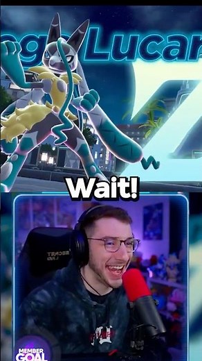 Mega Lucario Z REVEALED for Pokemon Legends: Z-A