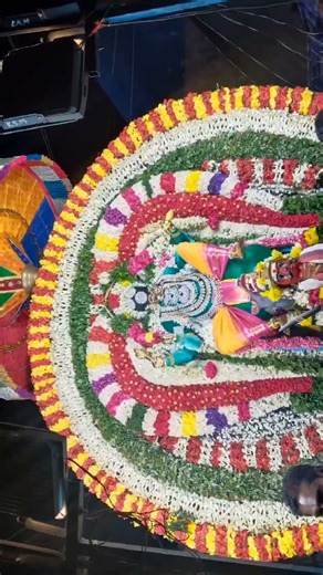 4th Day Thiruvizha Celebration 🎉 Mass Moments #trending