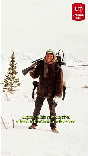 The Boy Who Walked Into the Wild and Never Returned