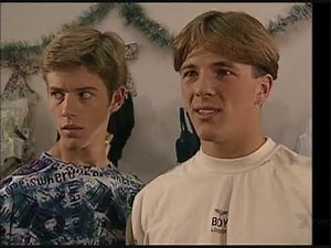 Home and Away - Shane is NOT happy about Angel's modelling job
