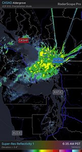 6.9K views · 95 reactions | Radar looks to be lessening but remember anything that falls today as long as temps remain freezing or below will have the potential of freezing rain. Also, many parts of the county is already icy. Try to use the pinned post at the top of the page for road reports and not here on this post. | Whatcom County Weather | Facebook