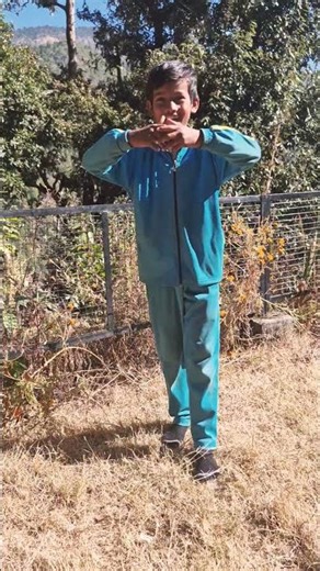 @@###Hindi activity ####Poem Reciting @@#👍👍