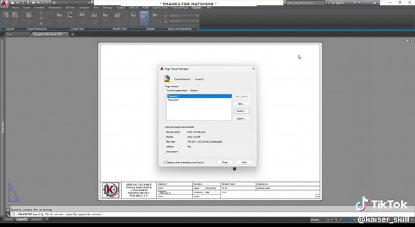Autocad Layout Setup: Tips and Tricks for Engineers