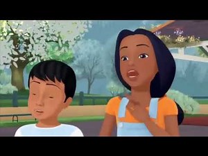 Martine S2E25 Rapporteuse Best Compilation d'épisodes ! 2018