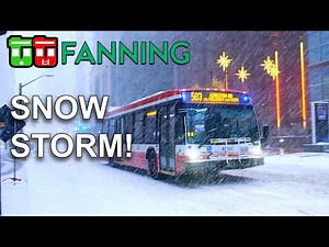 TT Fanning - Navigating the Boxing Day Storm of 2025