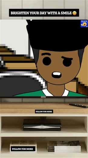 Communication is the key indeed🤣. #youtube #funny #animation #reels #shorts #laugh