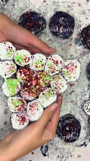 Soothing ASMR Soap Experience for Relaxation