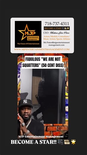 MJP Entertainment Management ™ on Instagram: "MJP Entertainment Management ™️ BECOME A STAR!! 🎥 🎞 🌟 We offer comprehensive representation services for a diverse range of talent, including actors, models, comedians, music artists, sports athletes, content creators, and streamers. Additionally, we provide wedding services. For further information, please visit https://mjpentertainmentmanagement.com or contact us at 718-737-4311. 🎬 🎬"