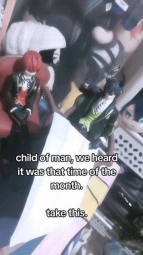 Embrace Twisted Wonderland with Supportive Tsunotaro