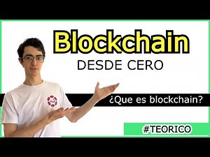 Introducción a la blockchain: ¿Qué es la blockchain?