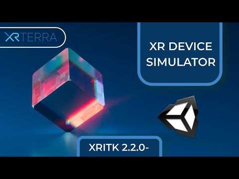XR Device Simulator 2.2.0 And Earlier