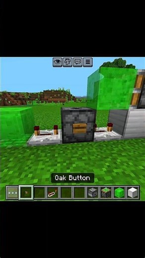 💥TNT LAUNCHER IN ACTION in Minecraft! #Redstone #minecraft